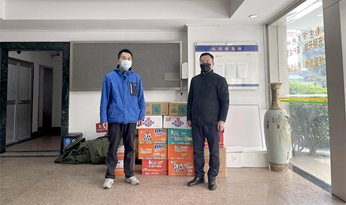 “疫”聲令下，抗疫有我 | 首屏集團(tuán)黨支部用行動堅守抗“疫”前線