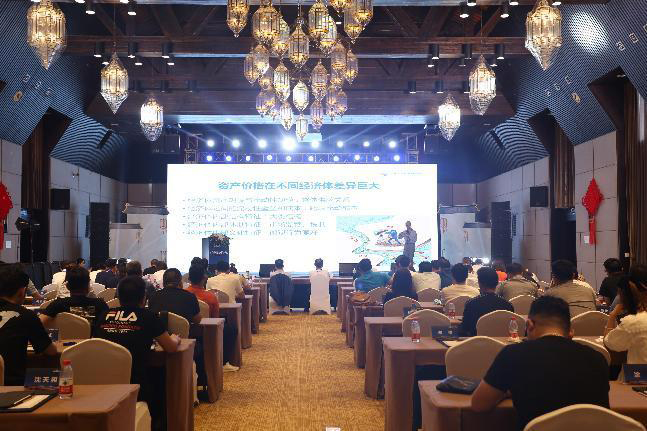 群英聚首 礪行致遠——2020江浙品牌企業(yè)高層年中交流會圓滿落幕！